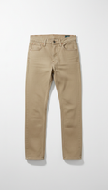 Sand Beige Everyday Jeans