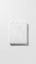 Cloud White Classic Tee
