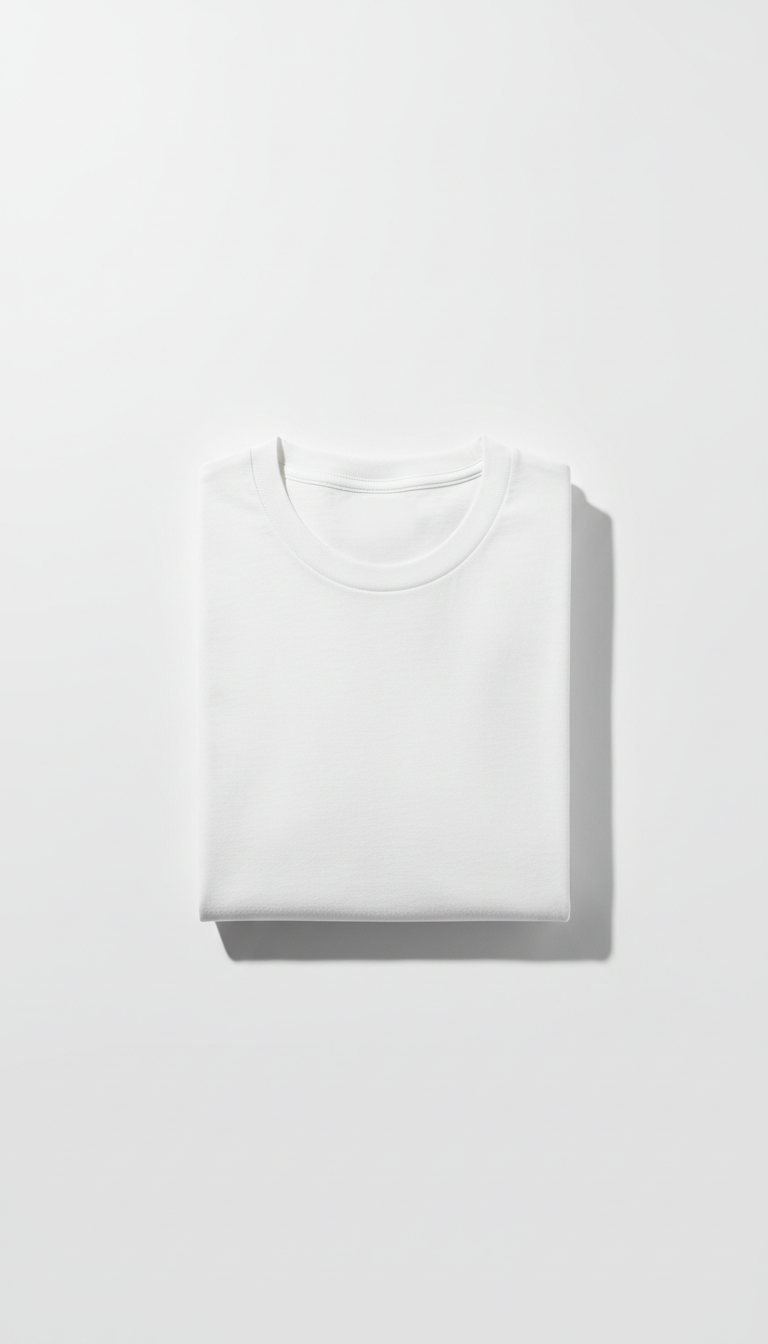 Cloud White Classic Tee
