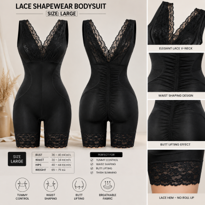 BODYSUIT OVERALL