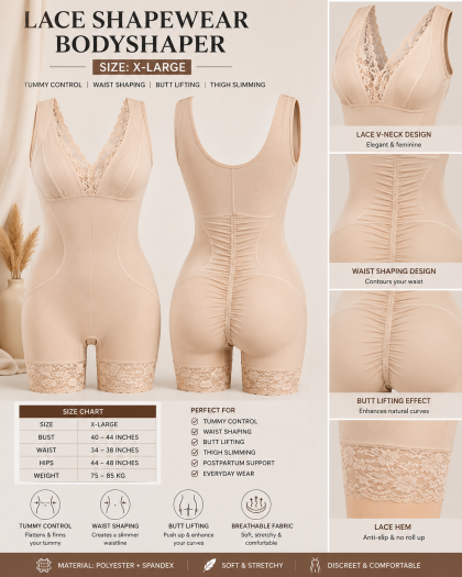 BODYSUIT OVERALL